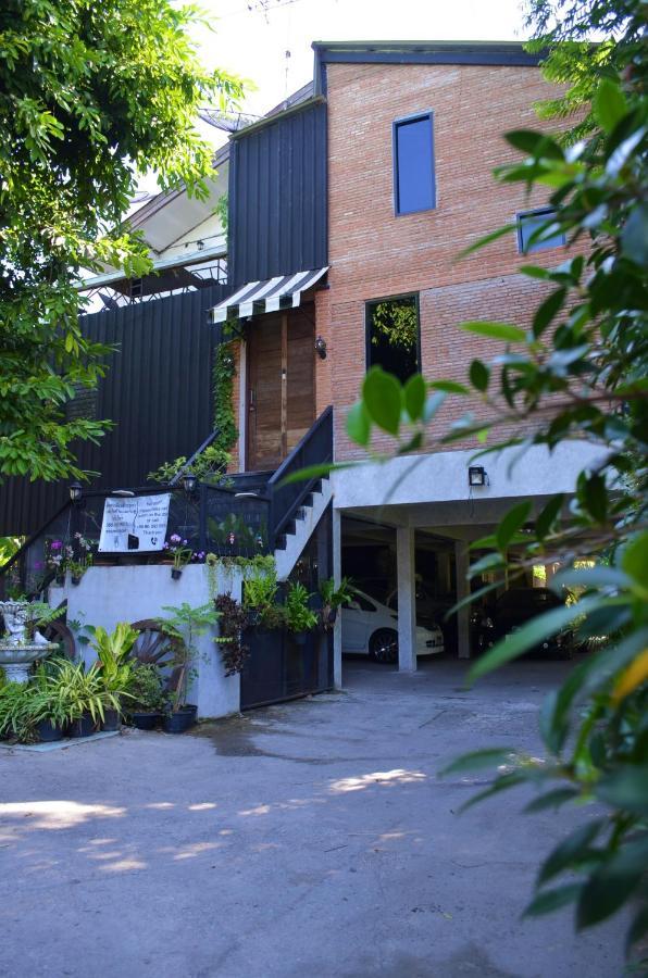 Dawnthaya Ayutthaya House บ้านดอนธยๅ อยุธยา Eksteriør billede
