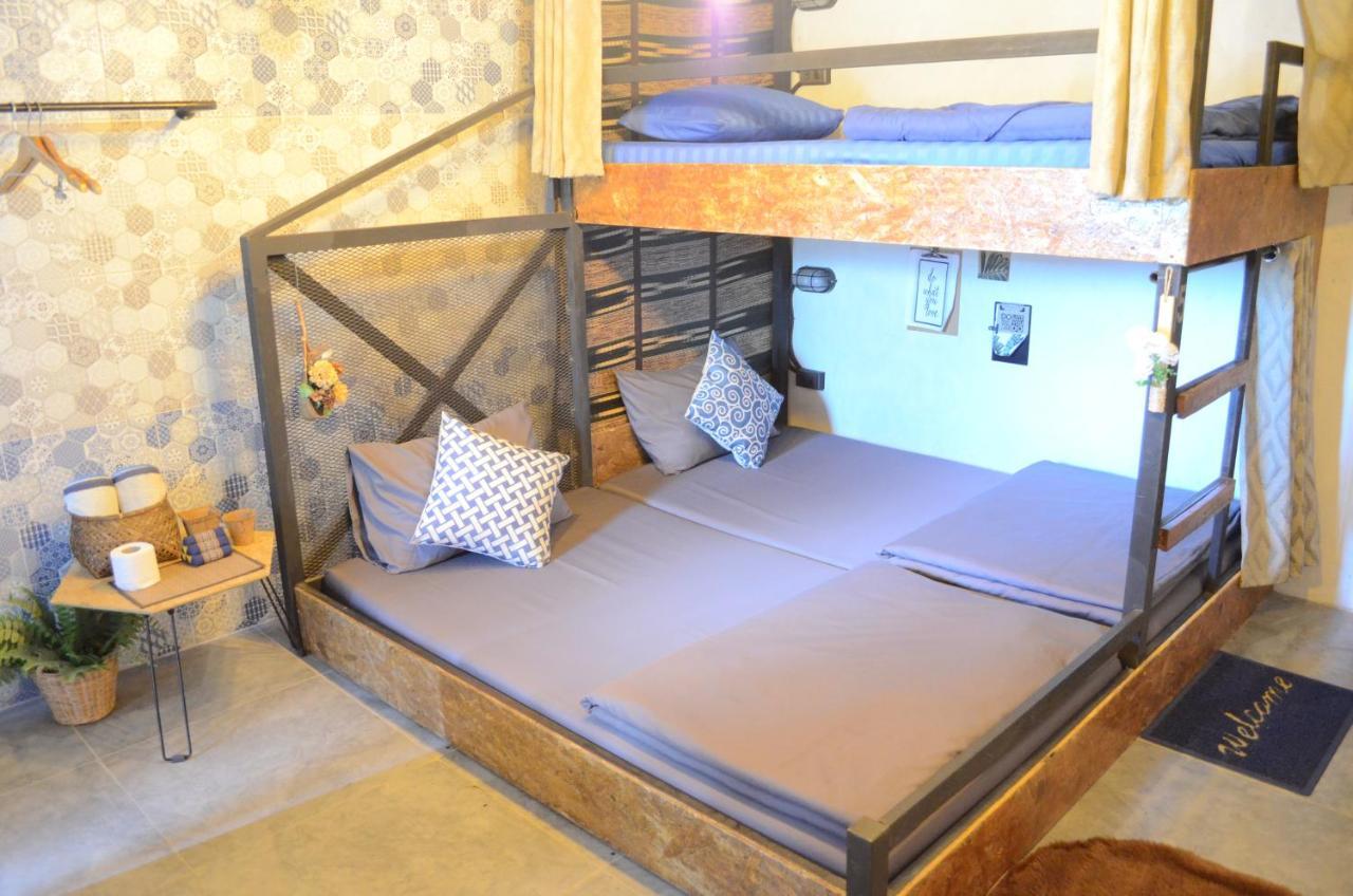 Dawnthaya Ayutthaya House บ้านดอนธยๅ อยุธยา Eksteriør billede