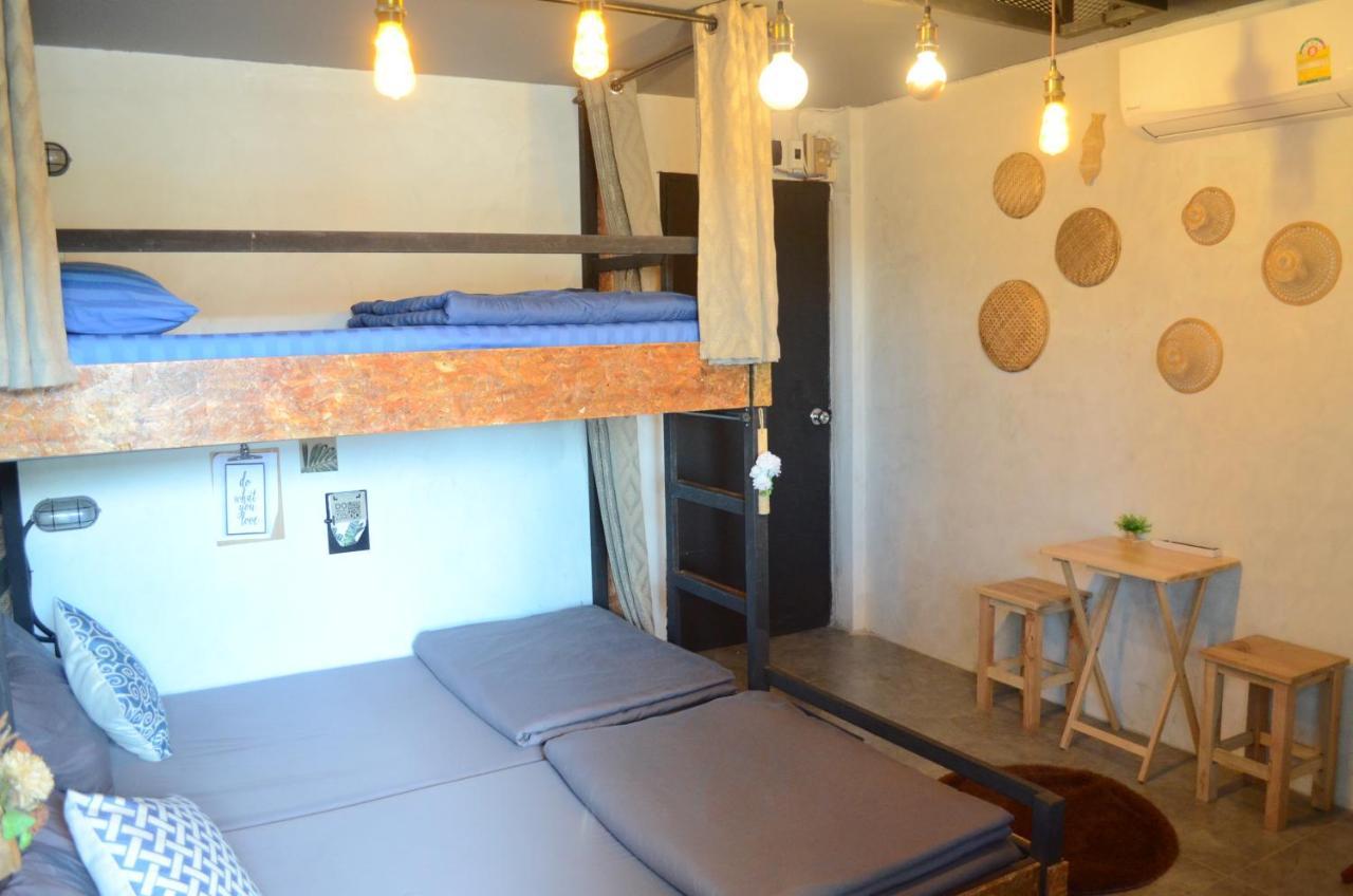 Dawnthaya Ayutthaya House บ้านดอนธยๅ อยุธยา Eksteriør billede