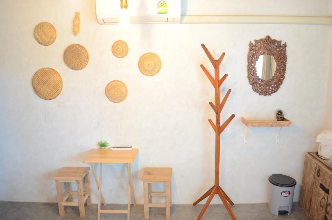 Dawnthaya Ayutthaya House บ้านดอนธยๅ อยุธยา Eksteriør billede