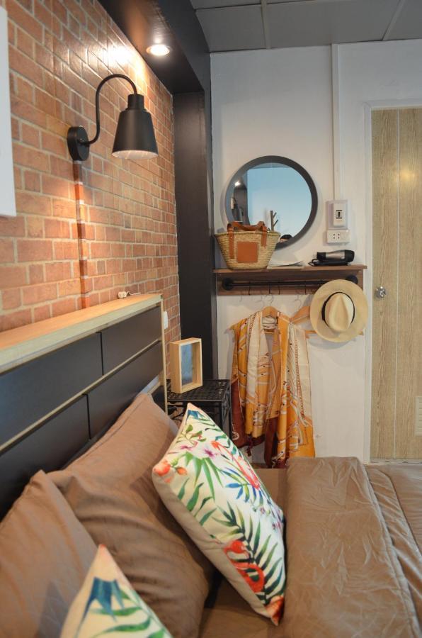 Dawnthaya Ayutthaya House บ้านดอนธยๅ อยุธยา Eksteriør billede