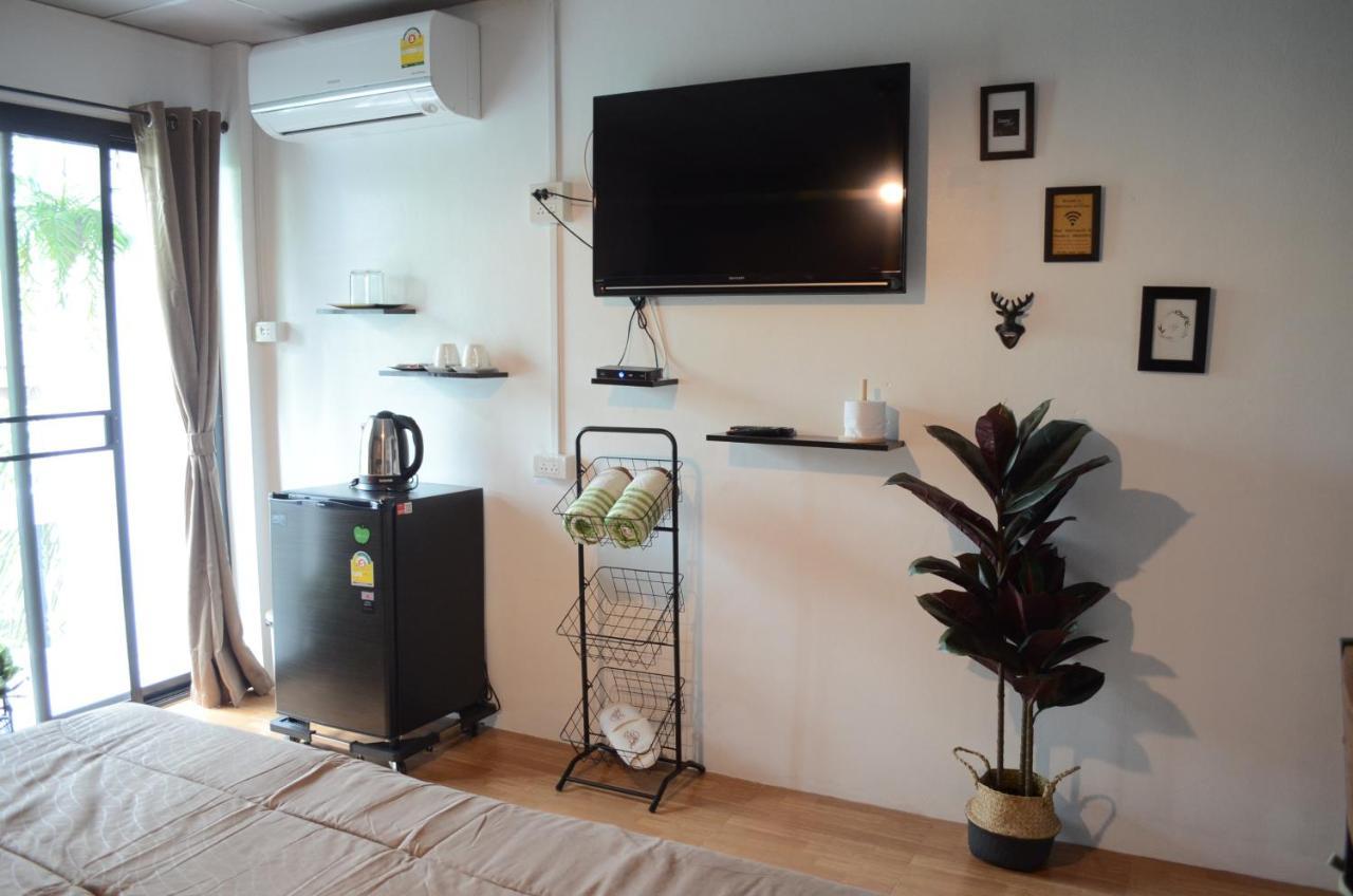 Dawnthaya Ayutthaya House บ้านดอนธยๅ อยุธยา Eksteriør billede