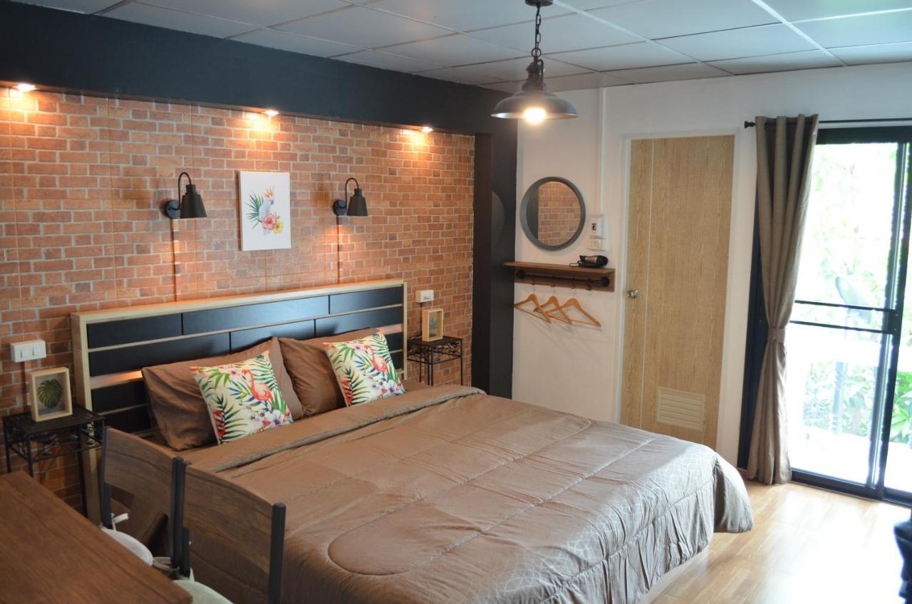Dawnthaya Ayutthaya House บ้านดอนธยๅ อยุธยา Eksteriør billede
