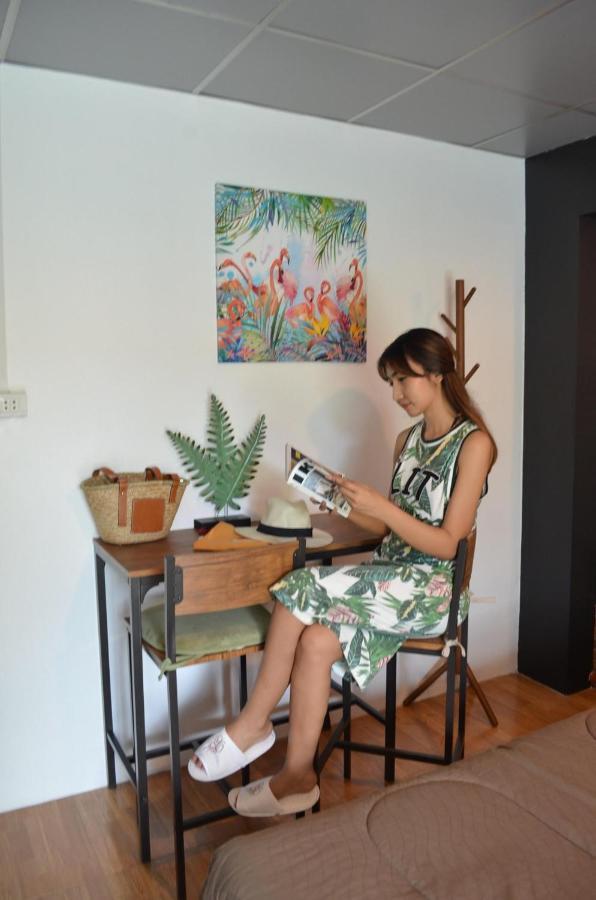 Dawnthaya Ayutthaya House บ้านดอนธยๅ อยุธยา Eksteriør billede