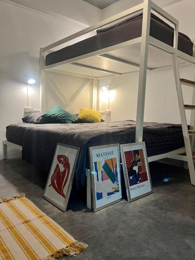 Dawnthaya Ayutthaya House บ้านดอนธยๅ อยุธยา Eksteriør billede