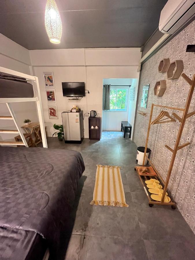 Dawnthaya Ayutthaya House บ้านดอนธยๅ อยุธยา Eksteriør billede