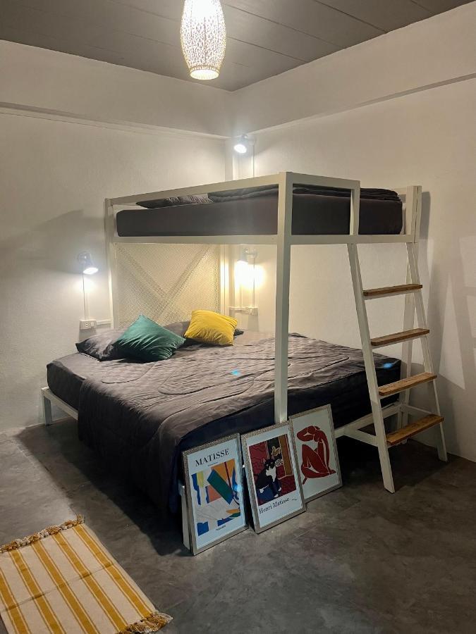 Dawnthaya Ayutthaya House บ้านดอนธยๅ อยุธยา Eksteriør billede