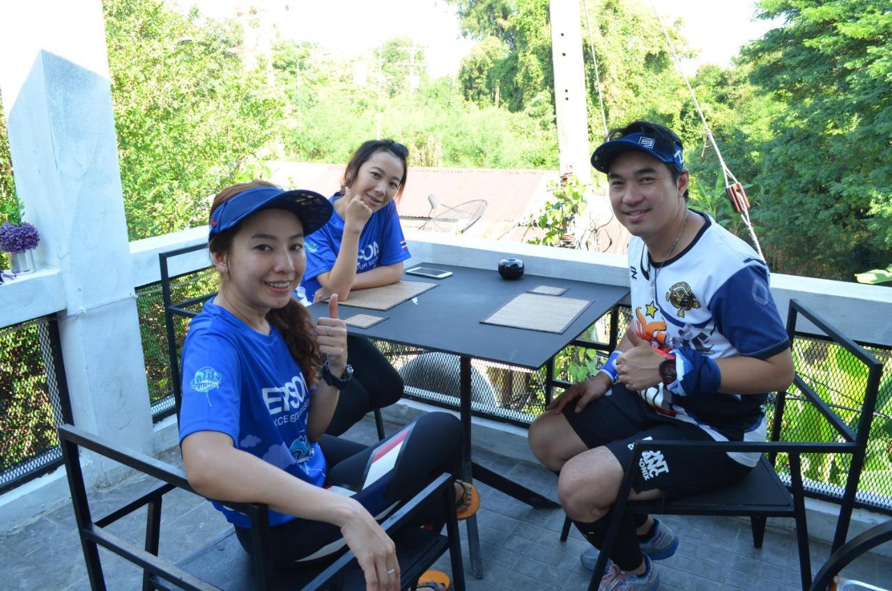 Dawnthaya Ayutthaya House บ้านดอนธยๅ อยุธยา Eksteriør billede