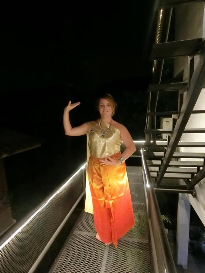 Dawnthaya Ayutthaya House บ้านดอนธยๅ อยุธยา Eksteriør billede